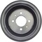 Centric Parts Standard Brake Drum, 123.46021 123.46021 - alternate 2